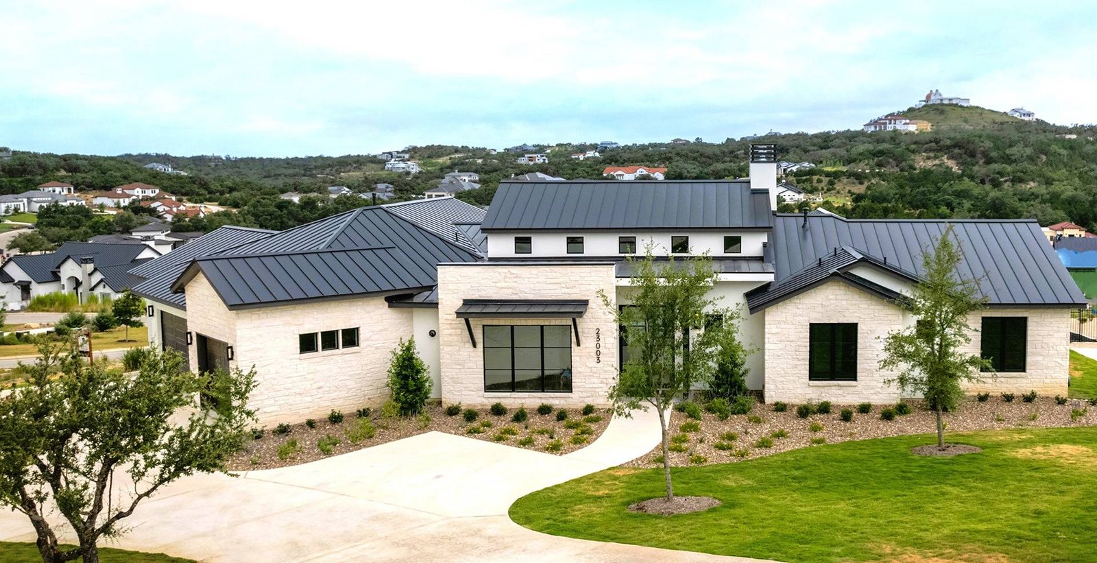 San Antonio roof company