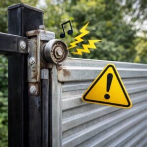 Gallery image 1 — best security gates near me