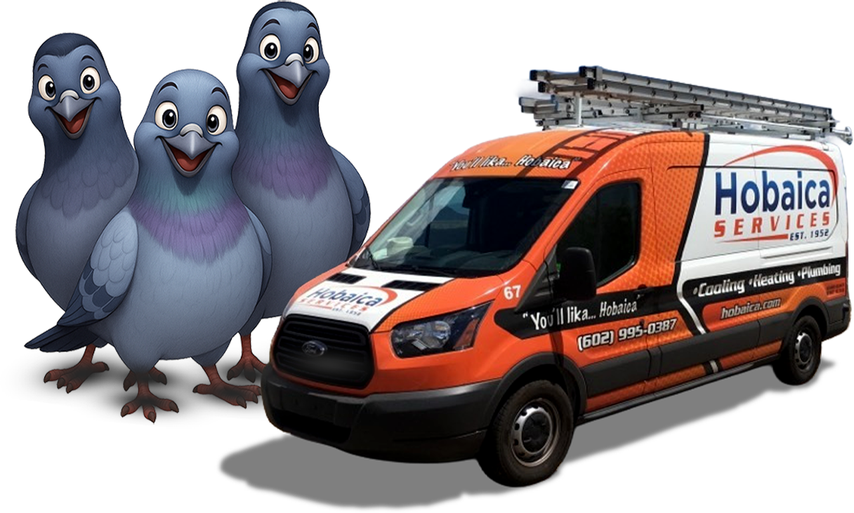 Gallery image 9 — heat pump installation Scottsdale