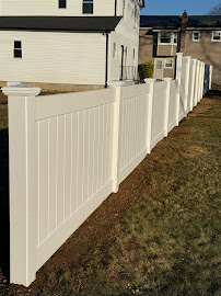 About railing contractor in Island Fence & Railings Inc