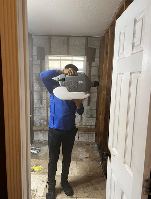 About mold remediation Miami Beach