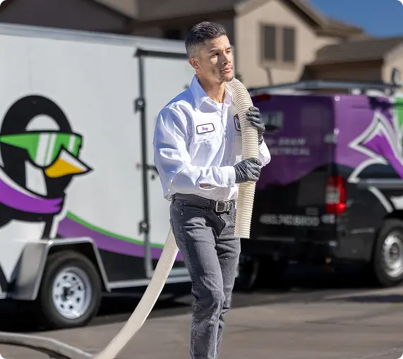 About best HVAC company in Penguin Air, Plumbing & Electrical