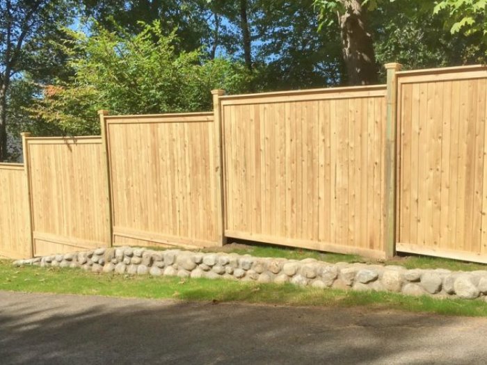 Gallery image 3 — fence supplies near me