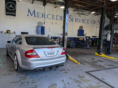 Gallery image 10 — Mercedes repair near me