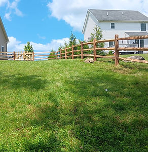 Gallery image 6 — iron fence installation Orange County