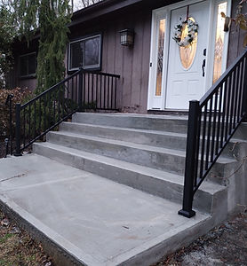 Gallery image 2 — iron fence installation Orange County