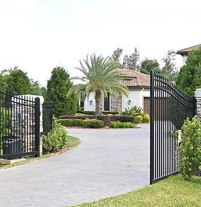 Gallery image 5 — iron fence installation Orange County