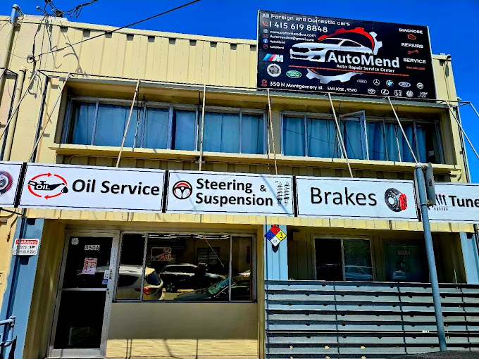 Gallery image 4 — best auto repair in San Jose