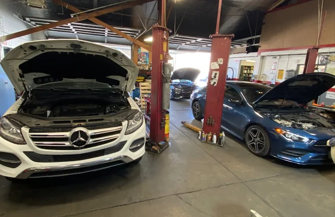 Gallery image 1 — best auto repair in San Jose