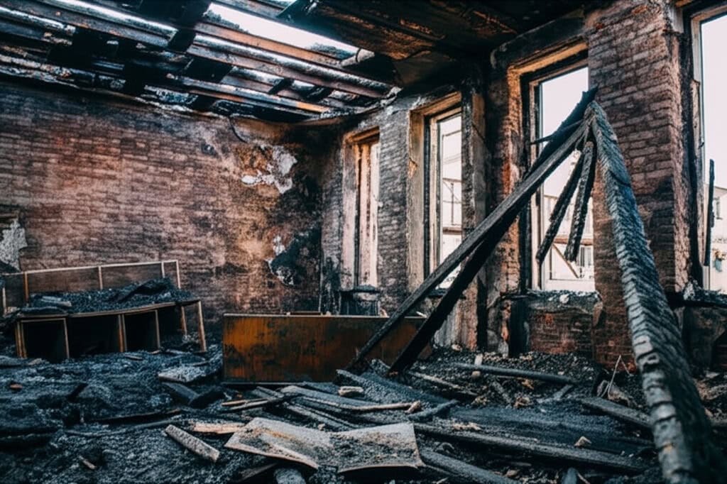 Gallery image 2 — Quick Response Water Damage Restoration
