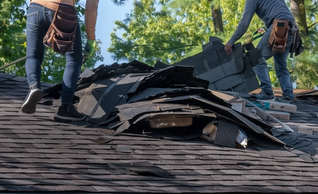 Gallery image 1 — Quick Response Water Damage Restoration