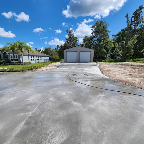 community sidewalk installation Central Florida