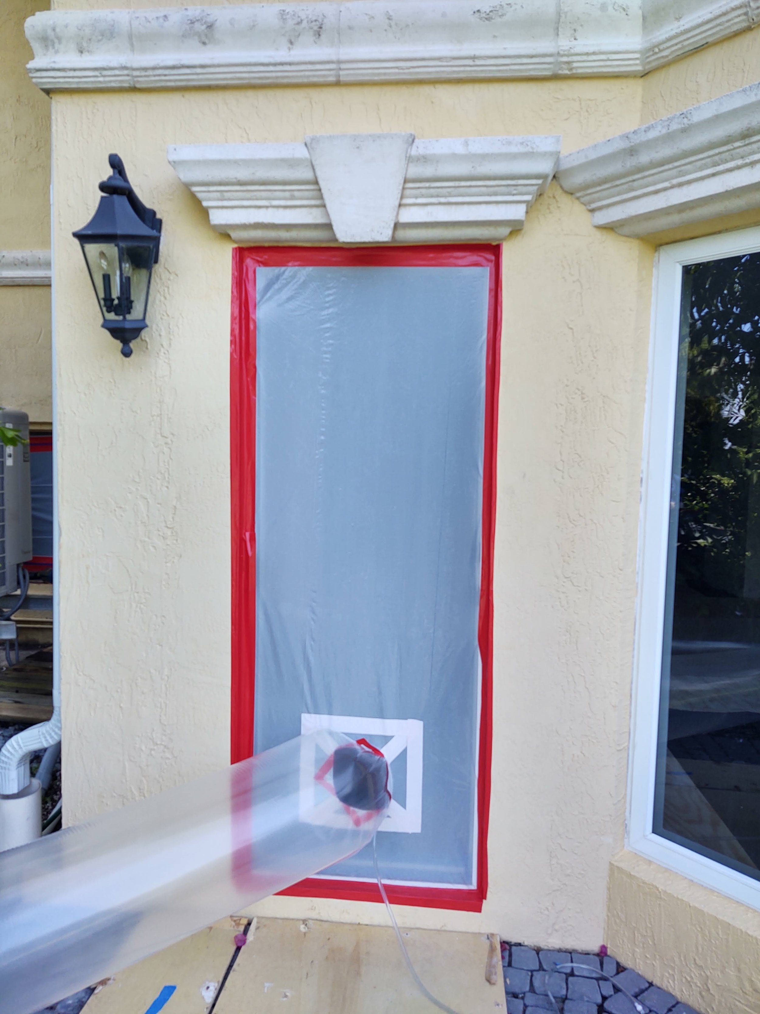 About post construction cleaning Miami