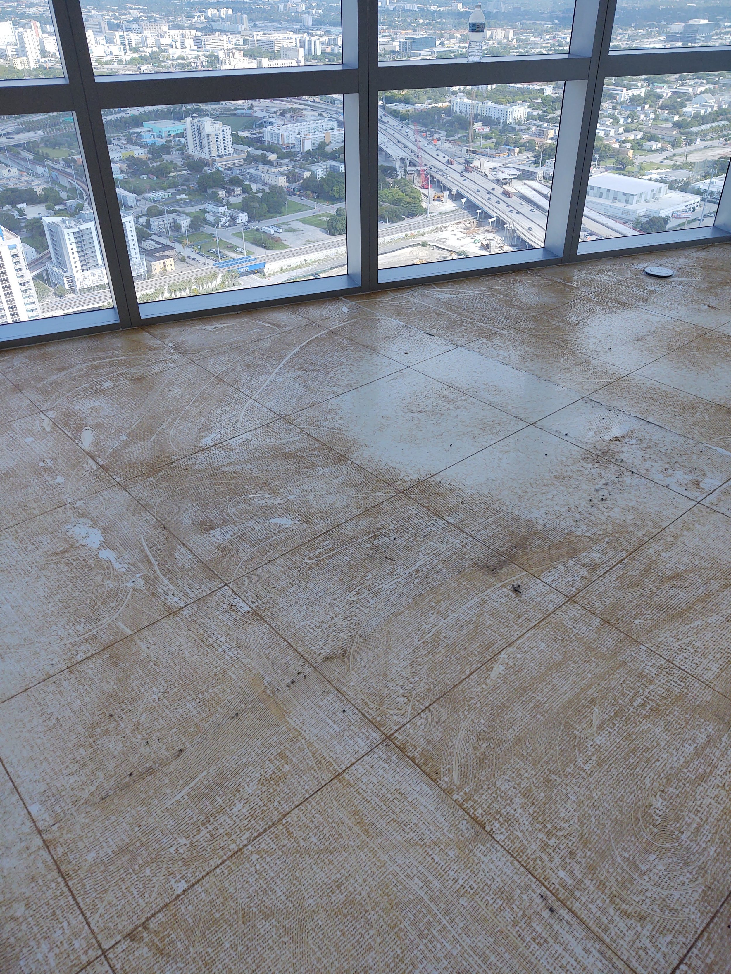 Gallery image 1 — post construction cleaning Miami