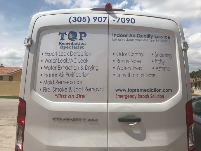 Gallery image 11 — professional water remediation Top Remediation Specialist