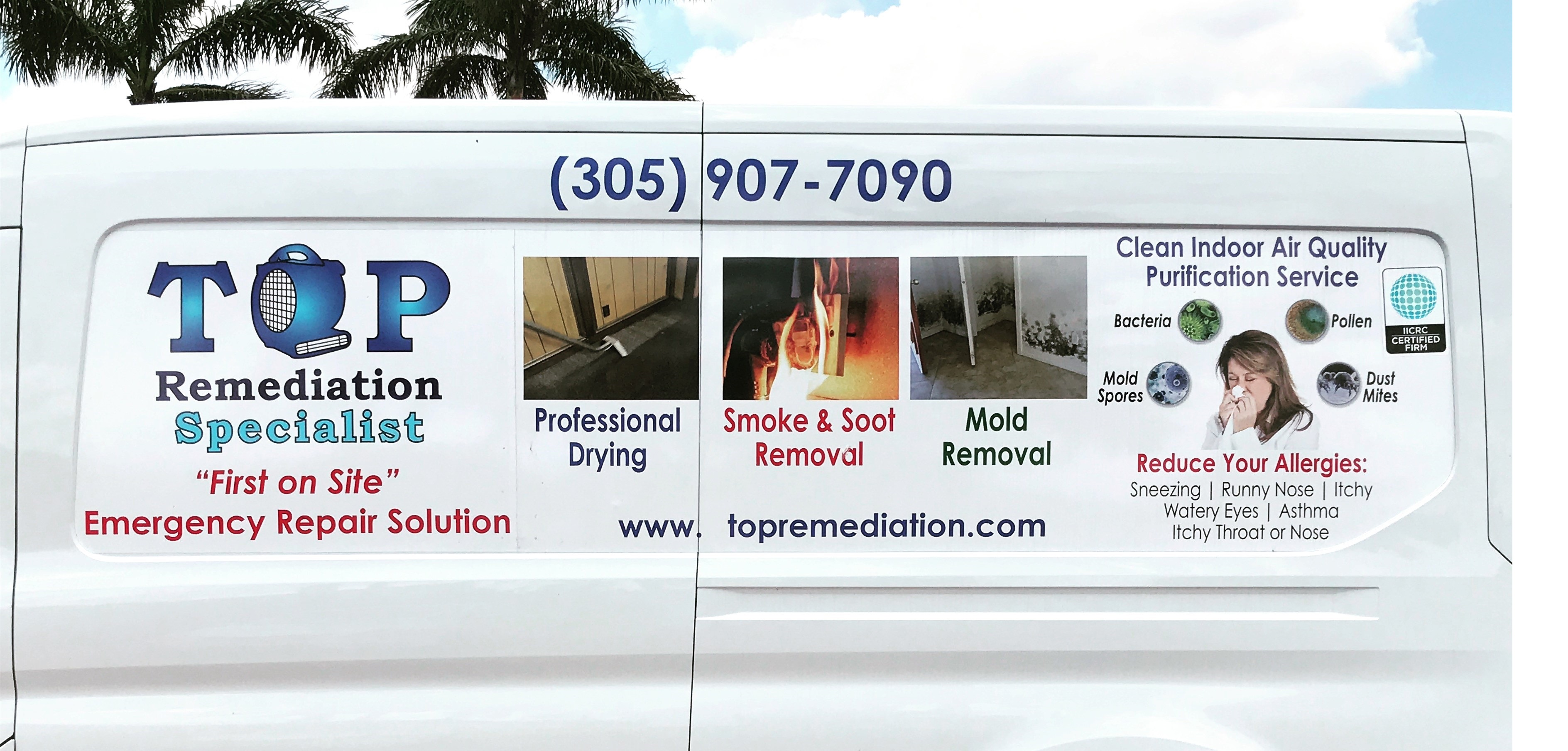 Gallery image 5 — professional water remediation Top Remediation Specialist