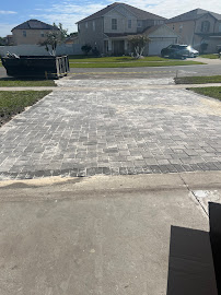 About patio paver installation Orlando FL