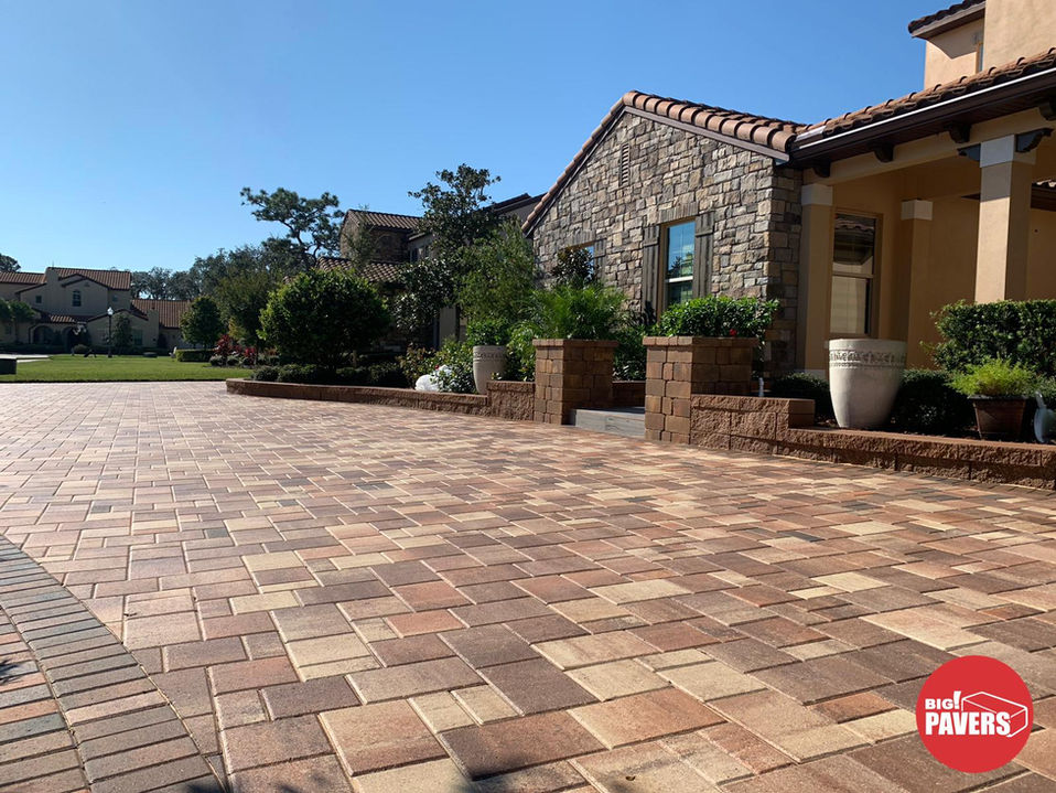 About best paver company near me