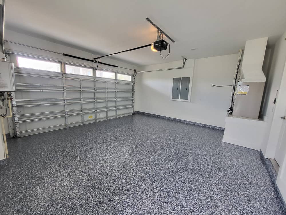 Gallery image 8 — residential epoxy floors Orlando