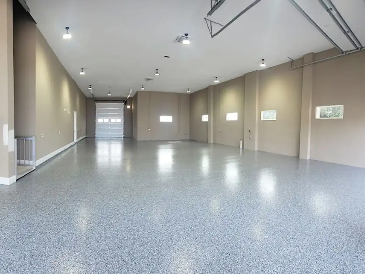 Gallery image 6 — residential epoxy floors Orlando