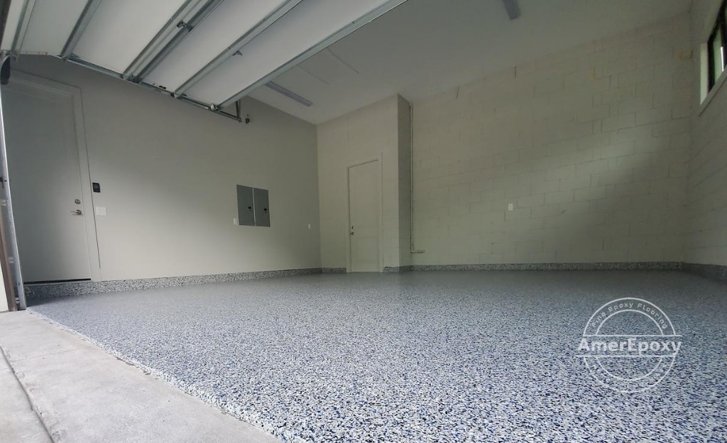 Gallery image 3 — residential epoxy floors Orlando