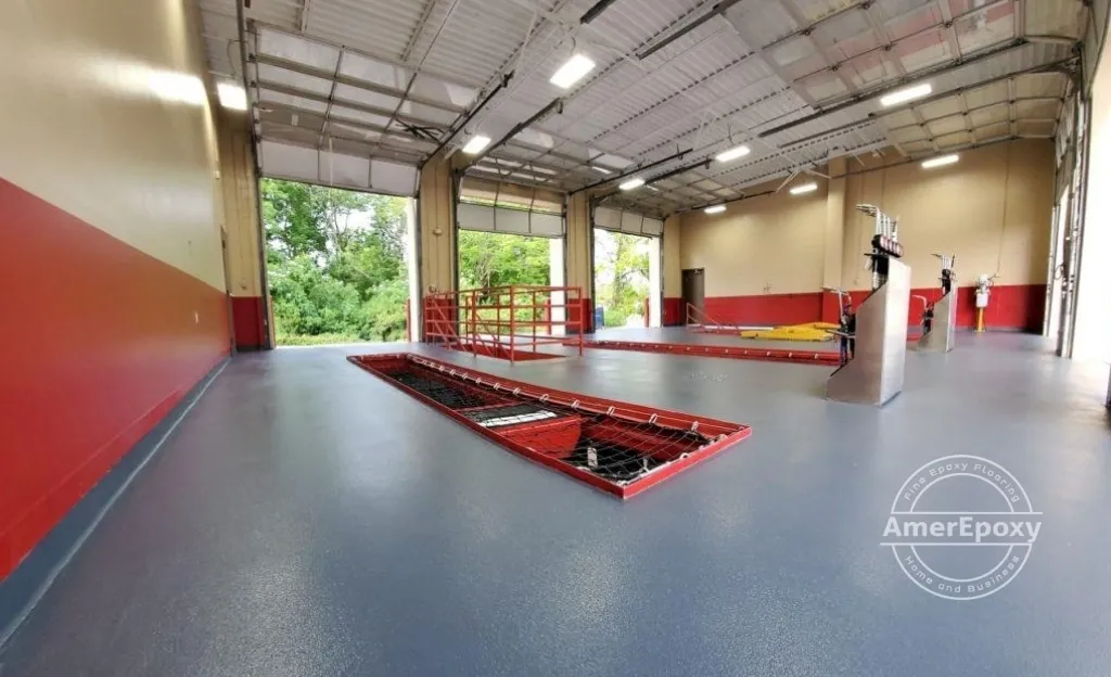 Gallery image 4 — residential epoxy floors Orlando