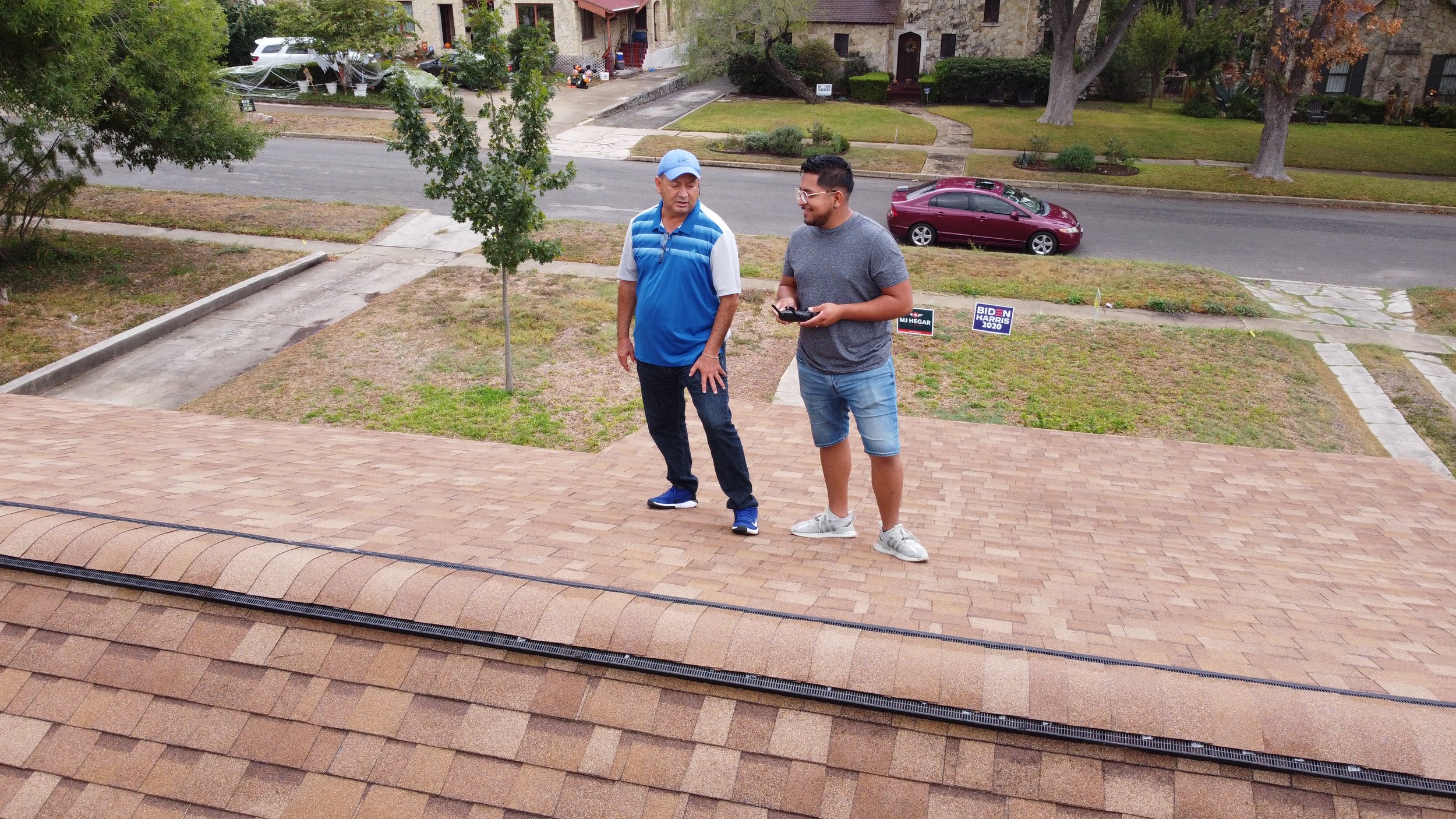 Gallery image 5 — free roof inspection San Antonio