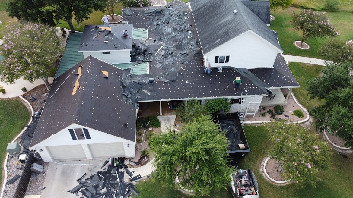 About free roof inspection San Antonio