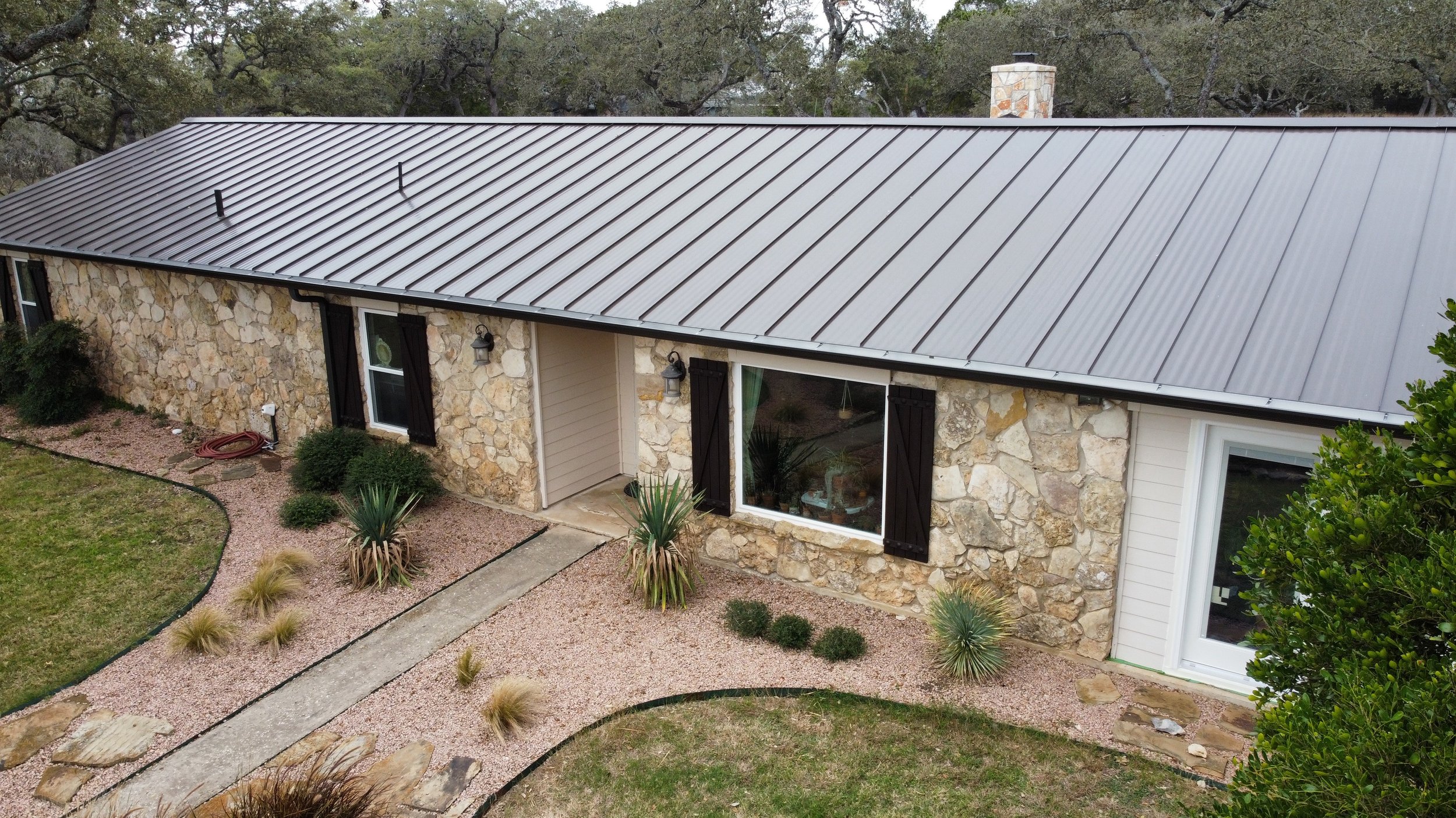 free roof inspection San Antonio