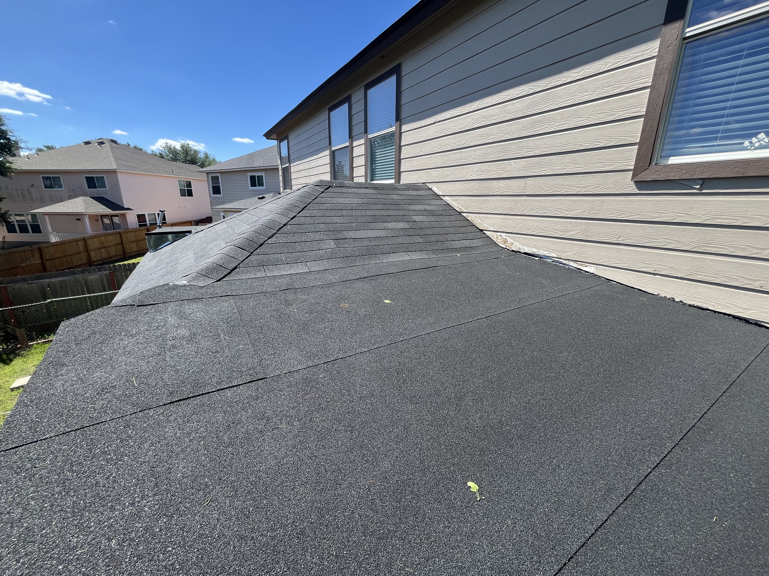 roof repair San Antonio