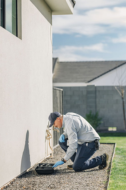 ant control in Peoria