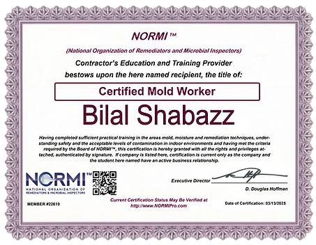 Gallery image 5 — asbestos testing South Florida