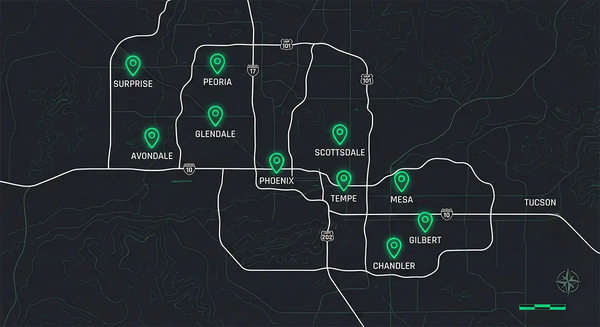 Gallery image 3 — sewer line repair Phoenix