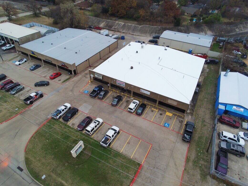 Gallery image 2 — commercial roofing contractor in San Antonio