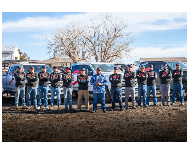 best concrete patio Colorado