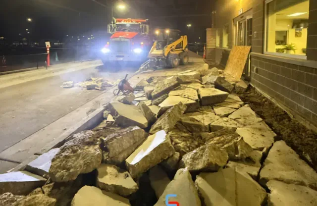 Gallery image 2 — best concrete patio Colorado