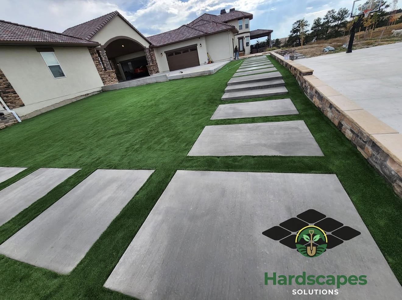 Gallery image 1 — best concrete patio Colorado