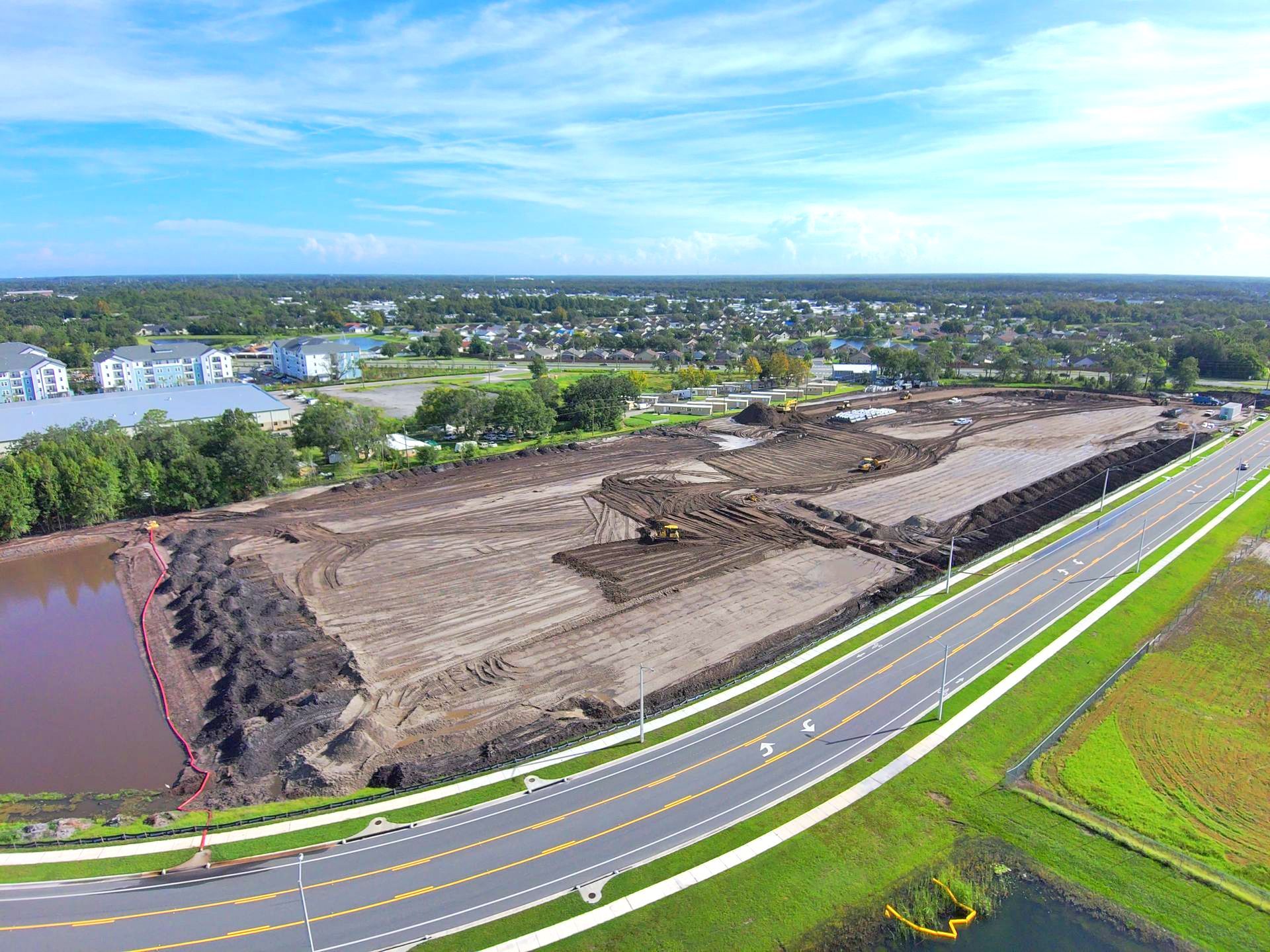 Gallery image 3 — underground utilities installation near me