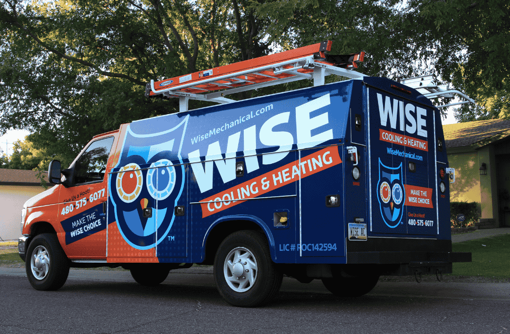 Gallery image 10 — ductless mini split installation Desert Mountain