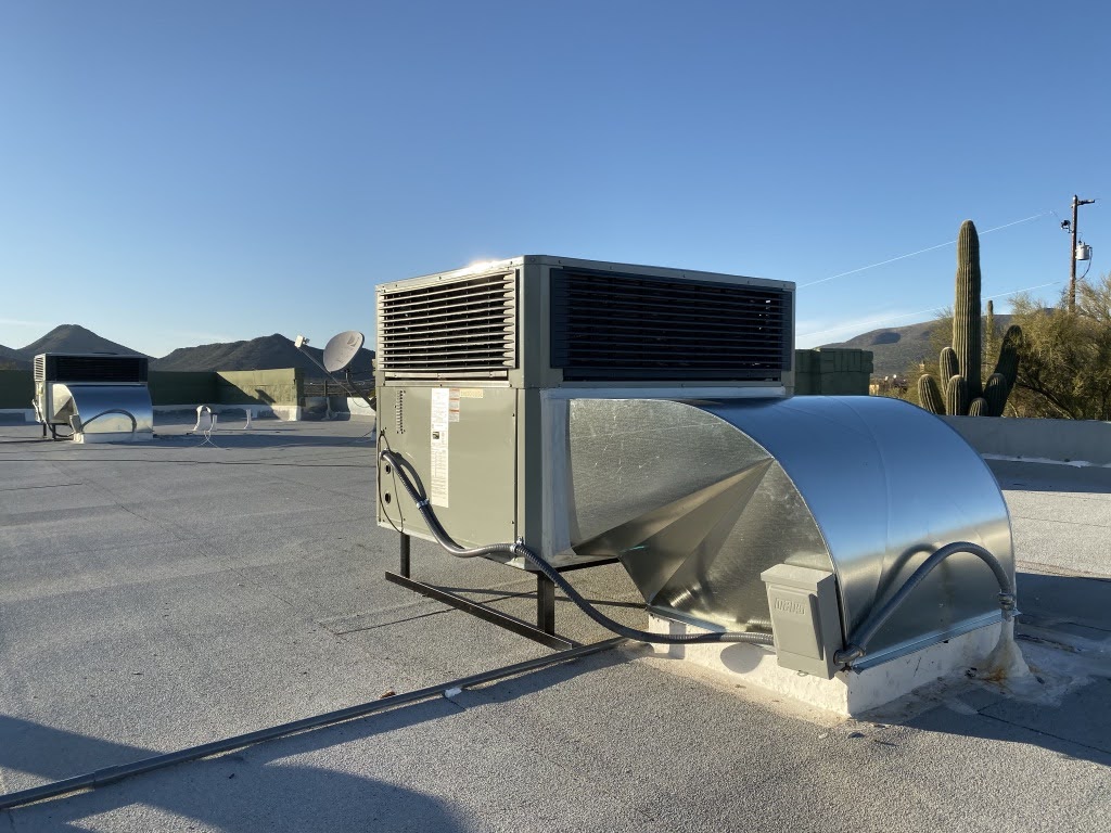 About ductless mini split installation Desert Mountain