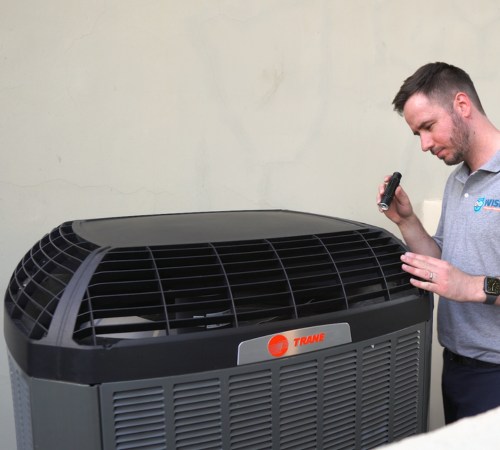 Gallery image 6 — ductless mini split installation Desert Mountain