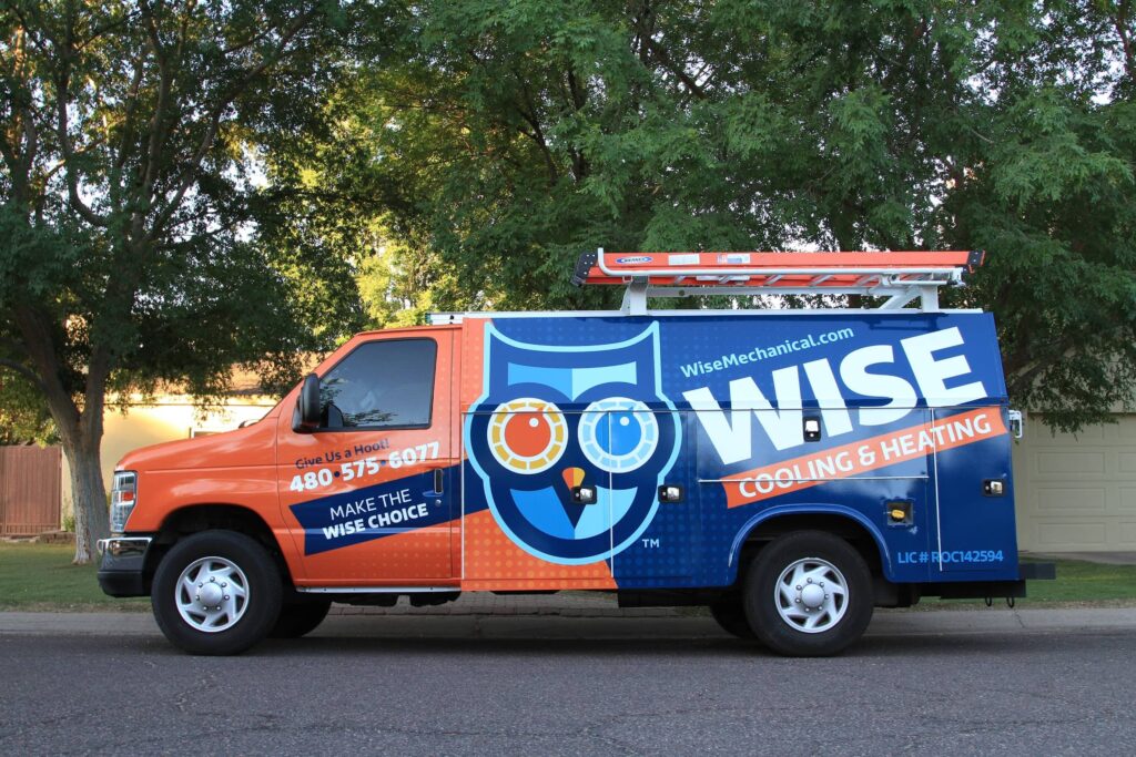 ductless mini split installation Desert Mountain