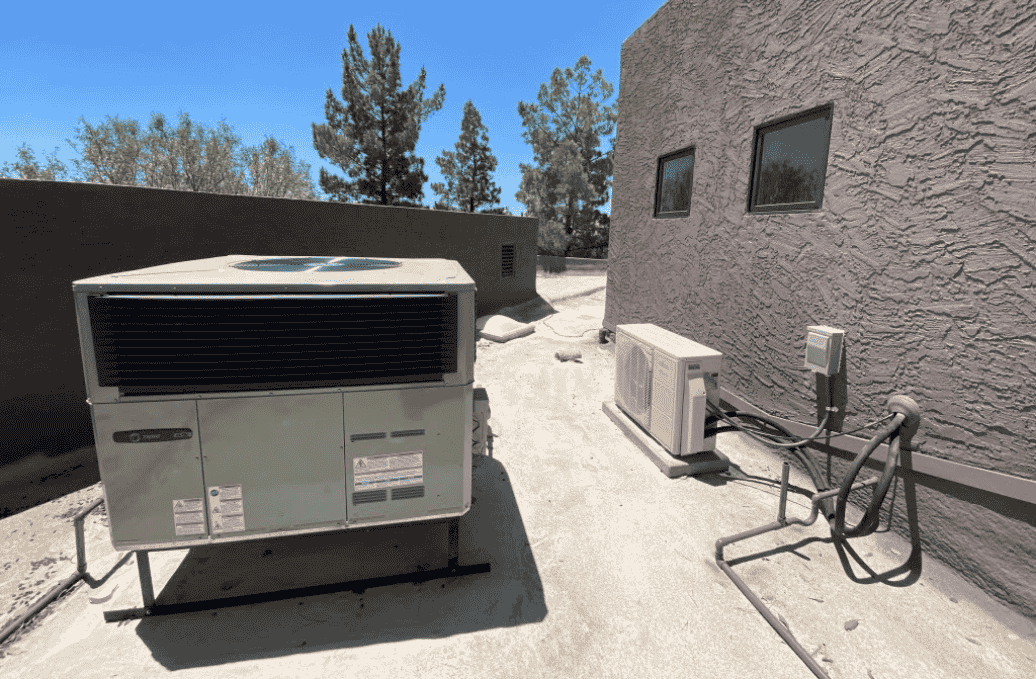 Gallery image 5 — ductless mini split installation Desert Mountain