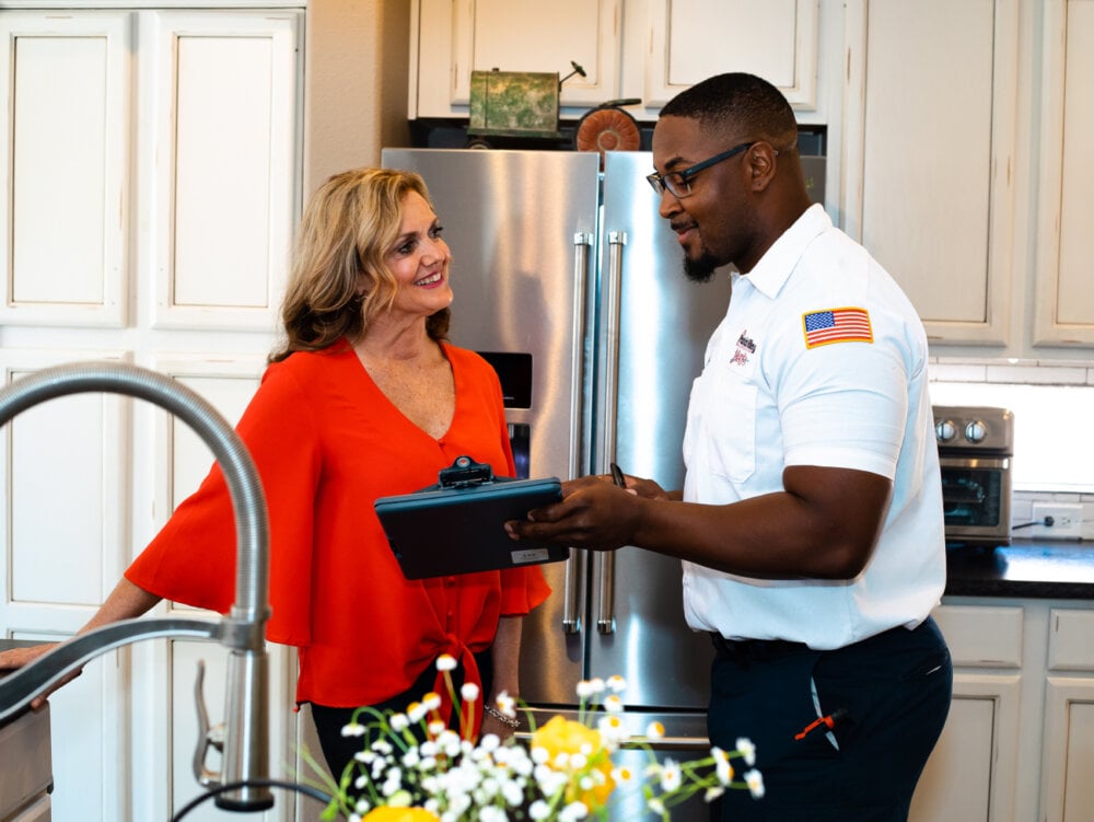 Gallery image 5 — AC tune-up service Phoenix