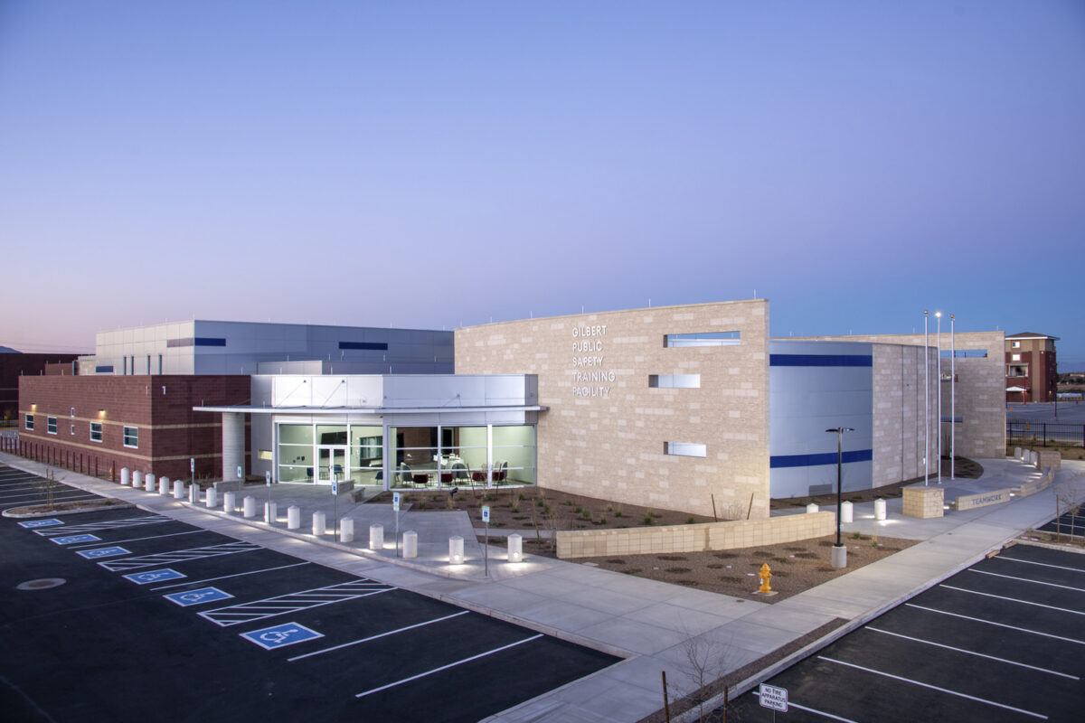 Gallery image 17 — public safety building contractor near me