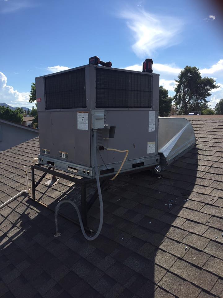 commercial HVAC services Phoenix