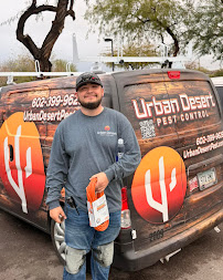 About termite control Phoenix