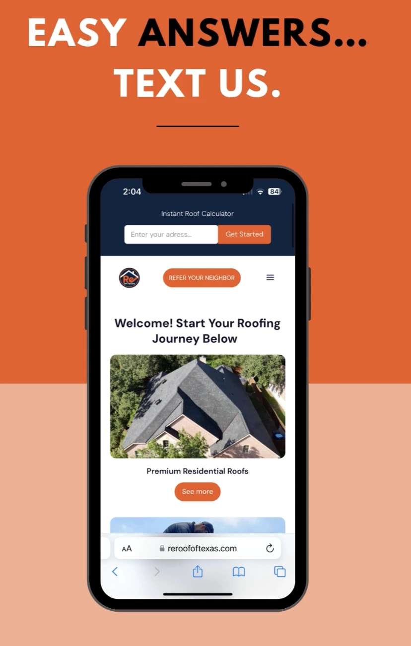 roofing company in San Antonio