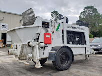 Gallery image 4 — experienced concrete pumping Orlando