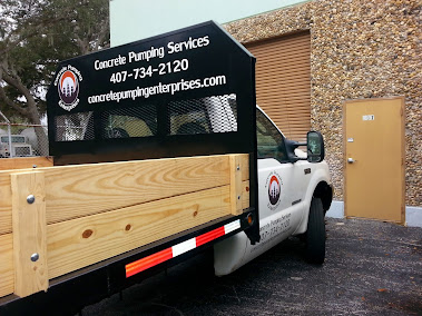 Gallery image 1 — experienced concrete pumping Orlando